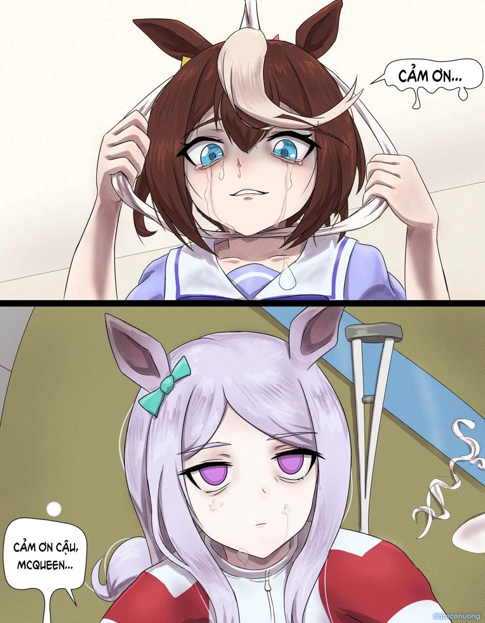 đọc truyện Cảm Ơn Cậu, Mcqueen... Chương 0 ảnh 16 tại Thiên Thai Truyện