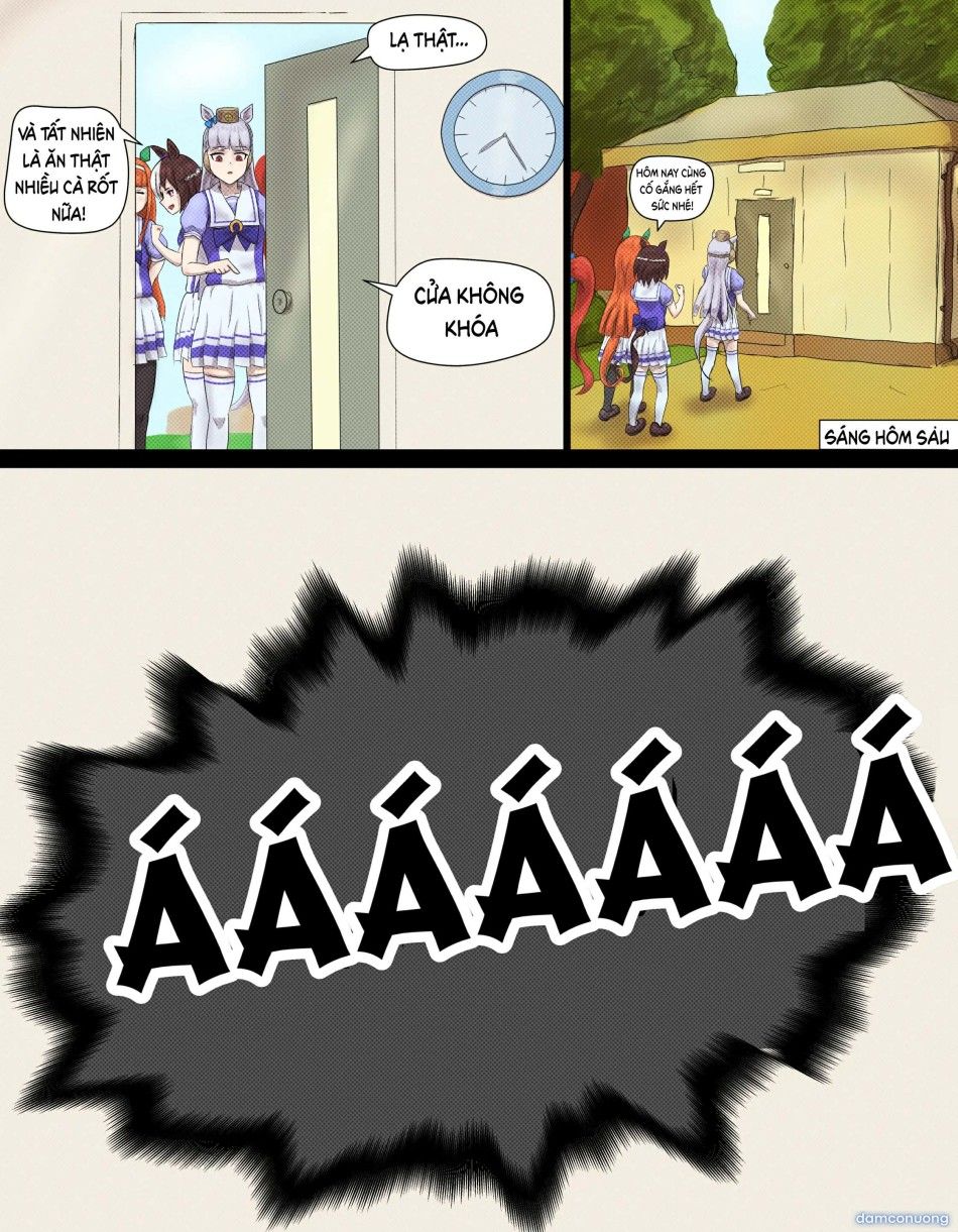 đọc truyện Cảm Ơn Cậu, Mcqueen... Chương 0 ảnh 20 tại Thiên Thai Truyện