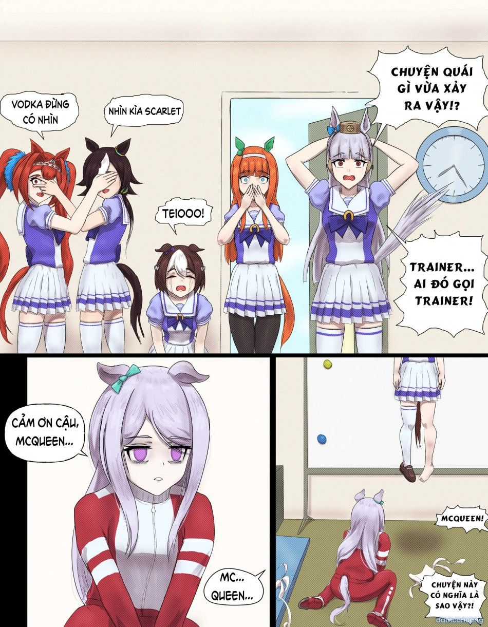 đọc truyện Cảm Ơn Cậu, Mcqueen... Chương 0 ảnh 21 tại Thiên Thai Truyện