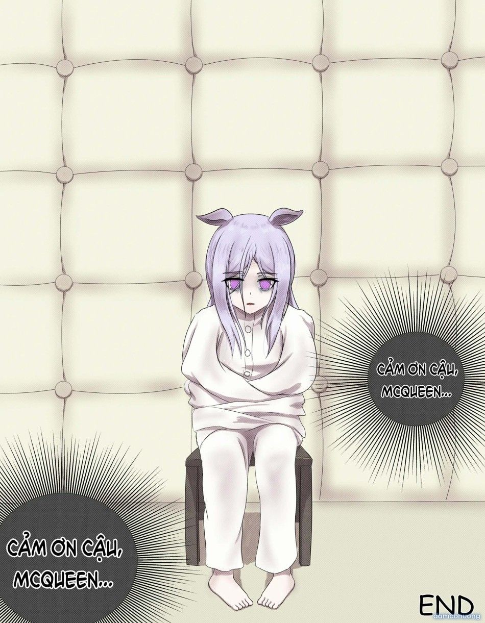 đọc truyện Cảm Ơn Cậu, Mcqueen... Chương 0 ảnh 22 tại Thiên Thai Truyện