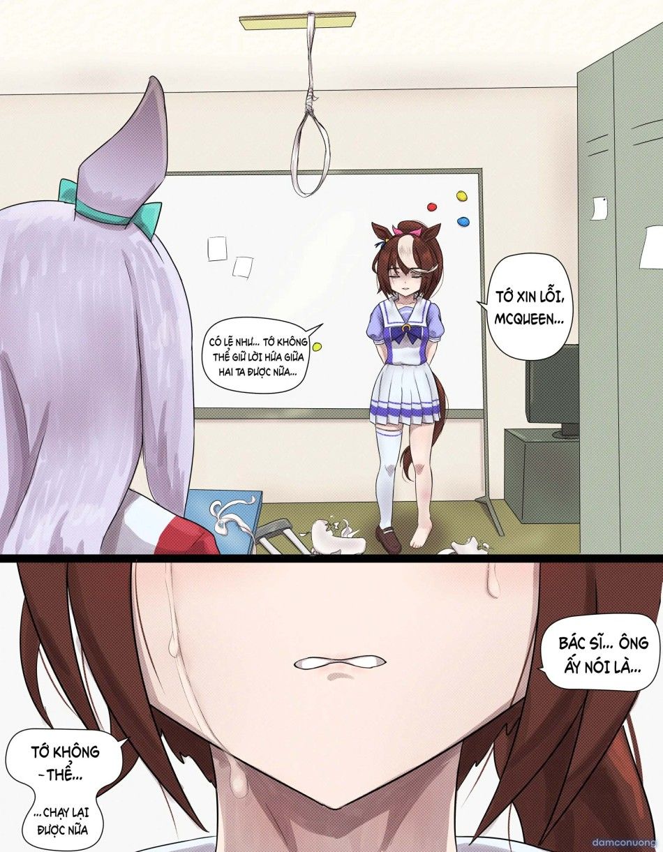 đọc truyện Cảm Ơn Cậu, Mcqueen... Chương 0 ảnh 9 tại Thiên Thai Truyện