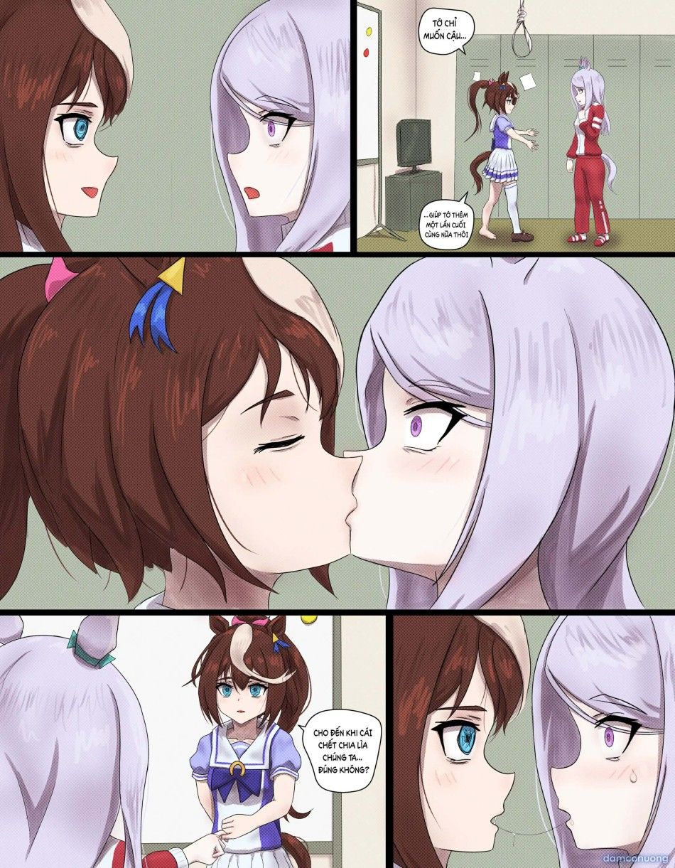 đọc truyện Cảm Ơn Cậu, Mcqueen... Chương 0 ảnh 11 tại Thiên Thai Truyện