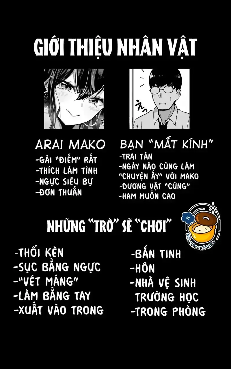 đọc truyện Cảm Ơn Vì Đã Luôn Làm Tình Với Em Chương 1 ảnh 2 tại Giả Dược