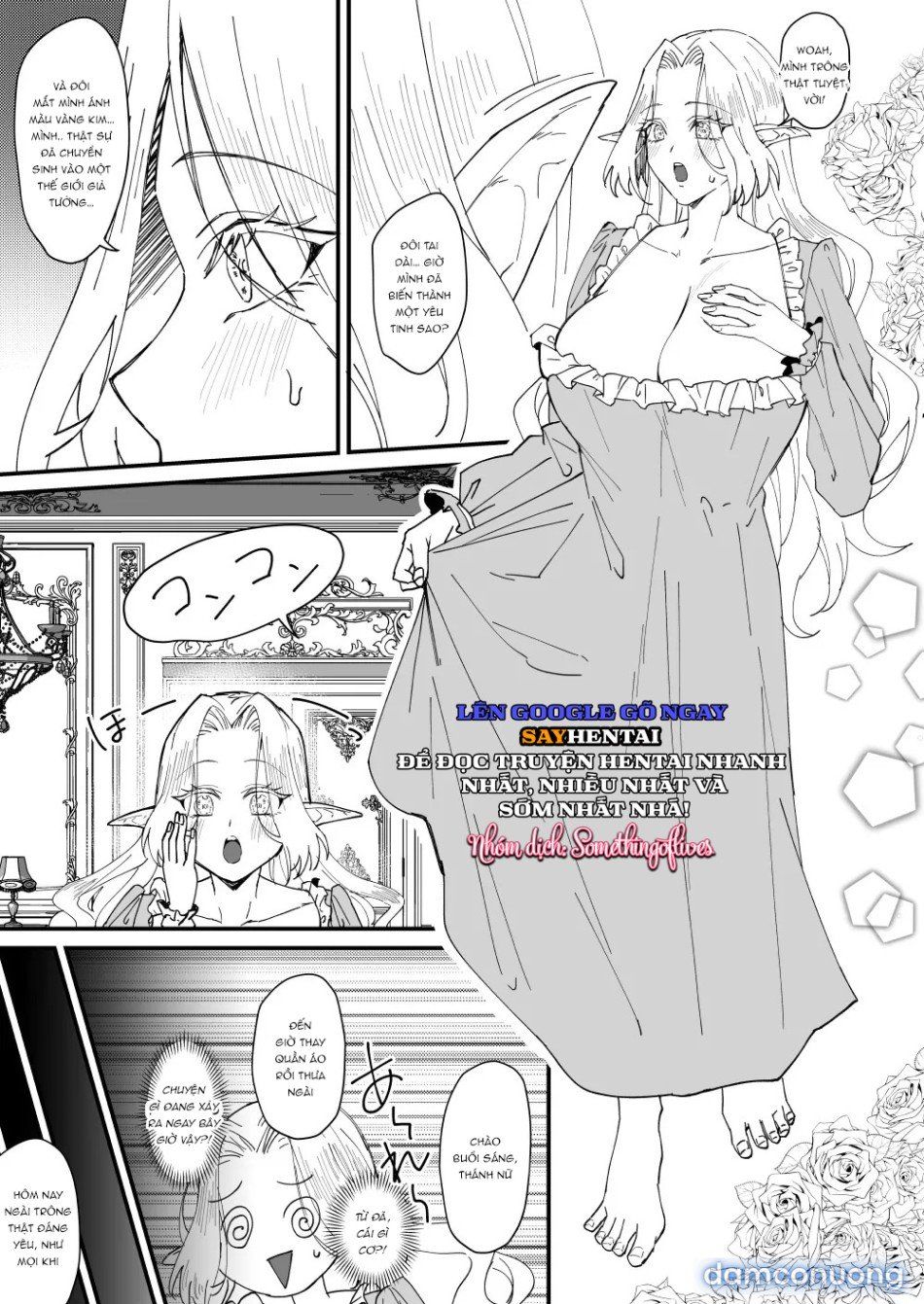 đọc truyện Cấm Quan Hệ Tình Dục: Thú Vui Dâm Dục Của Thánh Nữ Thuần Khiết Chuyển Sinh Chương 1 ảnh 7 tại Thiên Thai Truyện