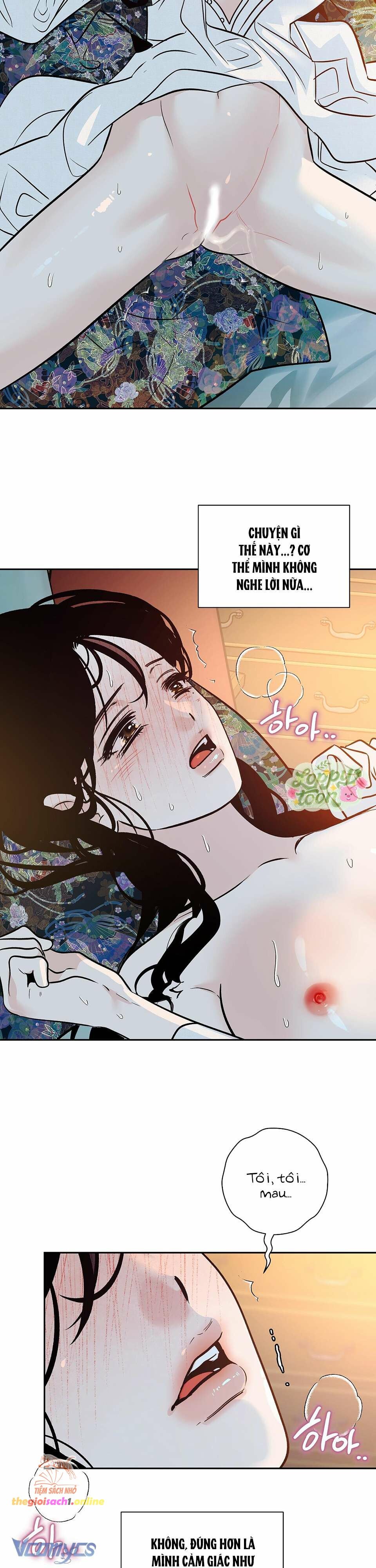 đọc truyện Cam Sát Thương Chương 2 ảnh 14 tại Giả Dược