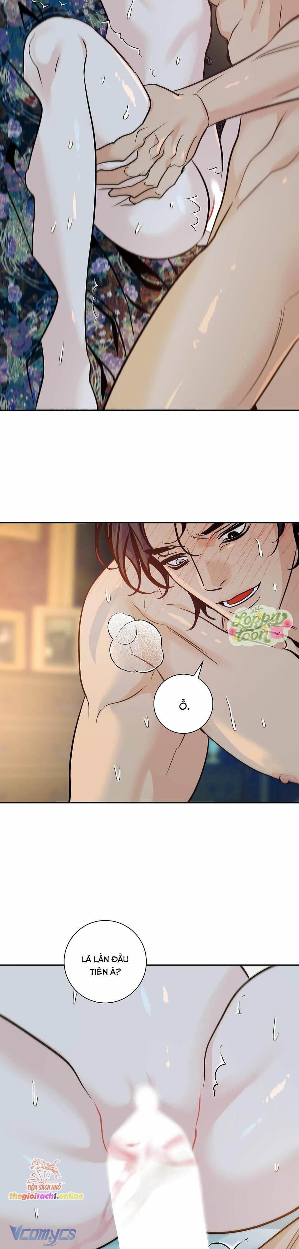 đọc truyện Cam Sát Thương Chương 2 ảnh 20 tại Giả Dược