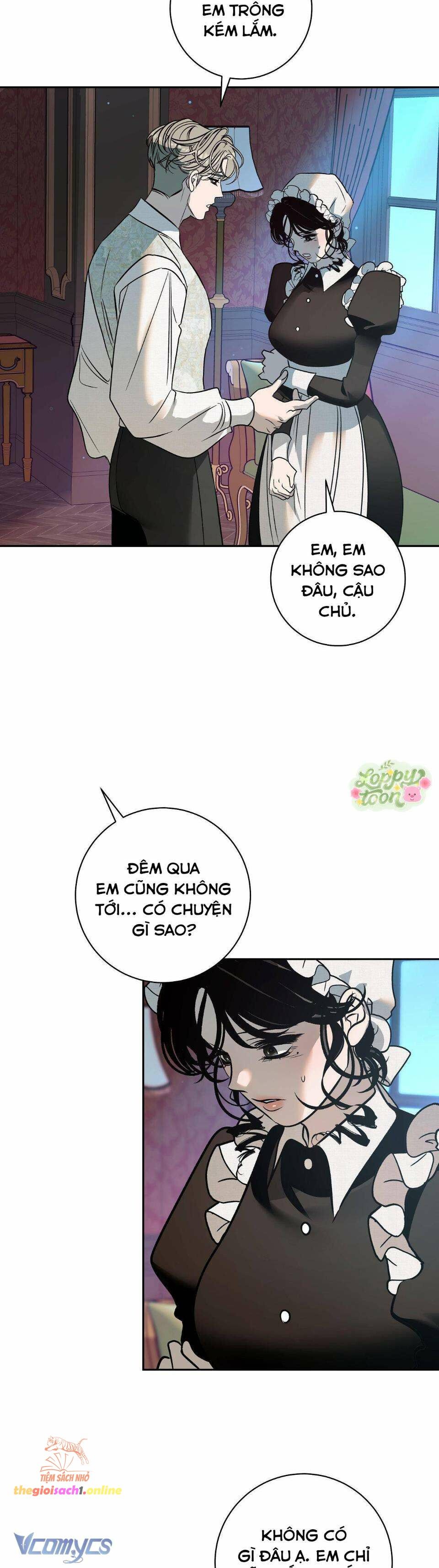đọc truyện Cam Sát Thương Chương 3 ảnh 14 tại Giả Dược