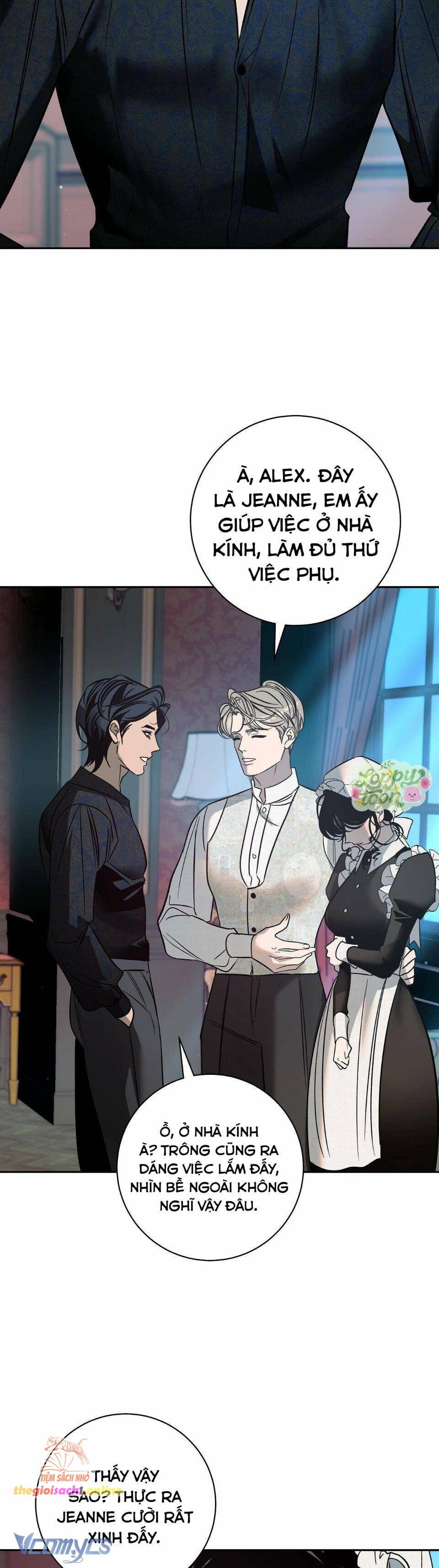 đọc truyện Cam Sát Thương Chương 3 ảnh 17 tại Giả Dược