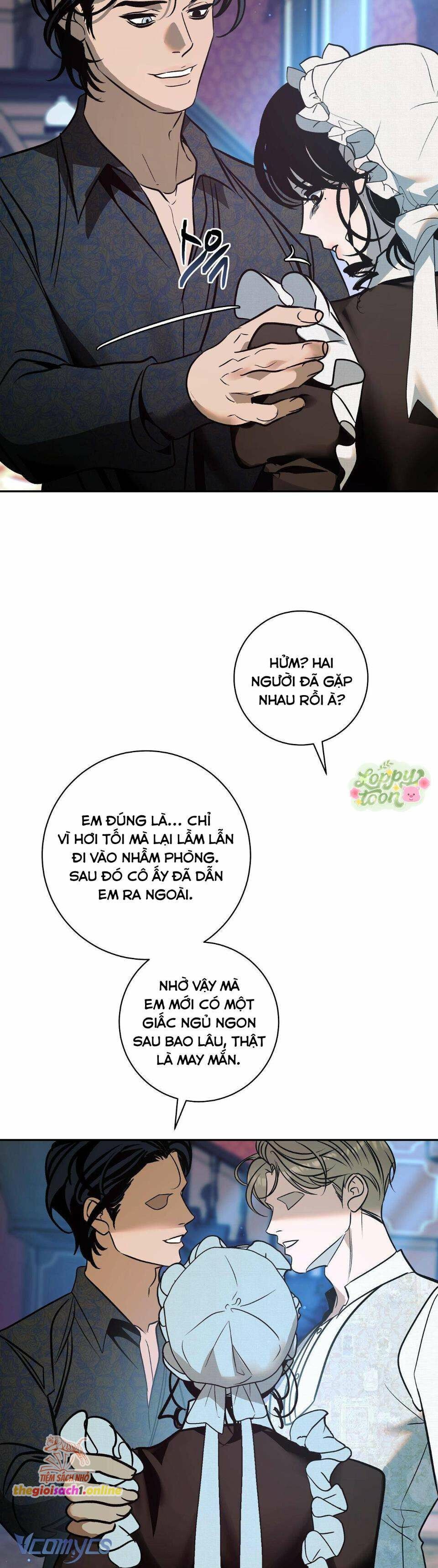 đọc truyện Cam Sát Thương Chương 3 ảnh 19 tại Giả Dược