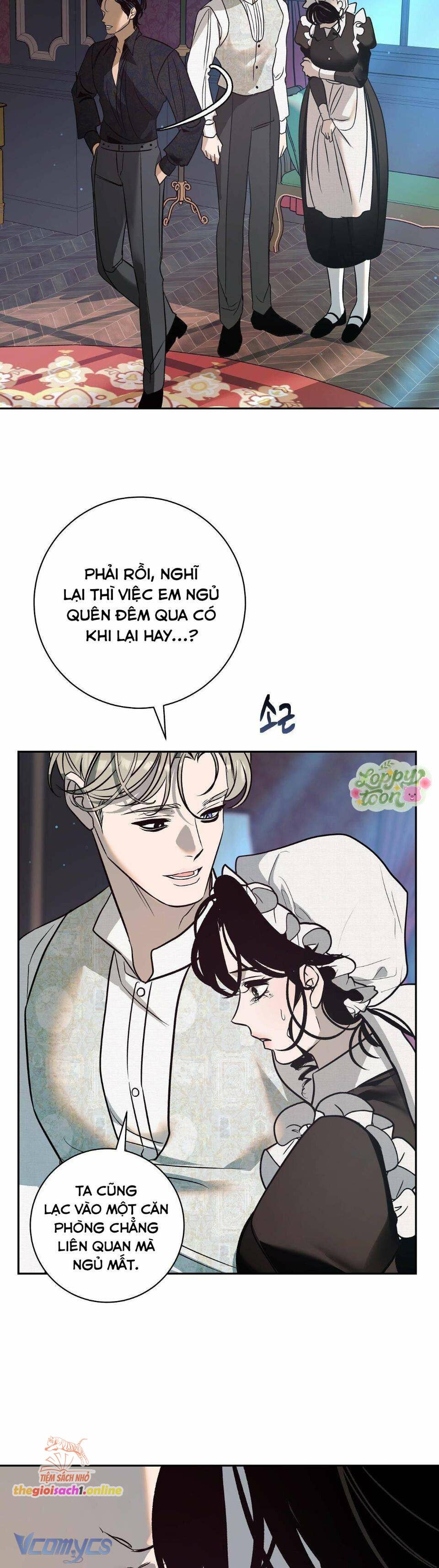 đọc truyện Cam Sát Thương Chương 3 ảnh 21 tại Giả Dược