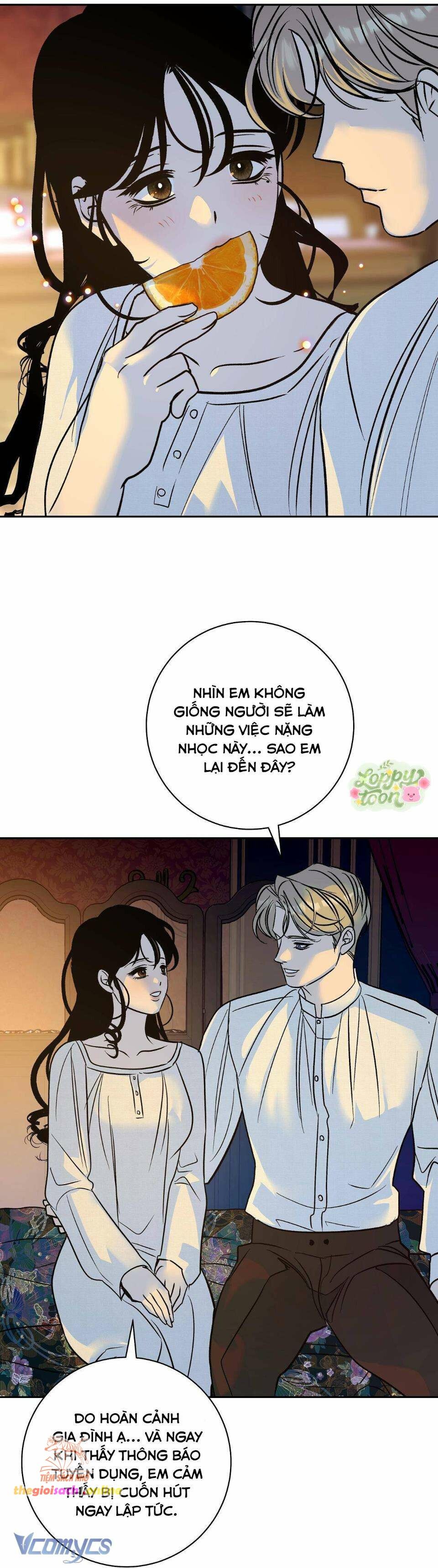đọc truyện Cam Sát Thương Chương 3 ảnh 33 tại Giả Dược
