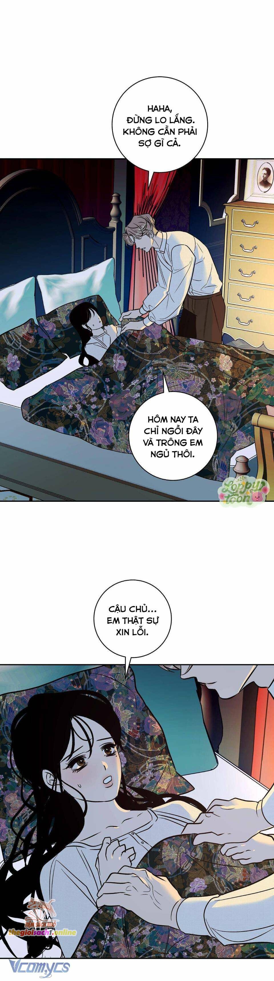 đọc truyện Cam Sát Thương Chương 3 ảnh 35 tại Giả Dược