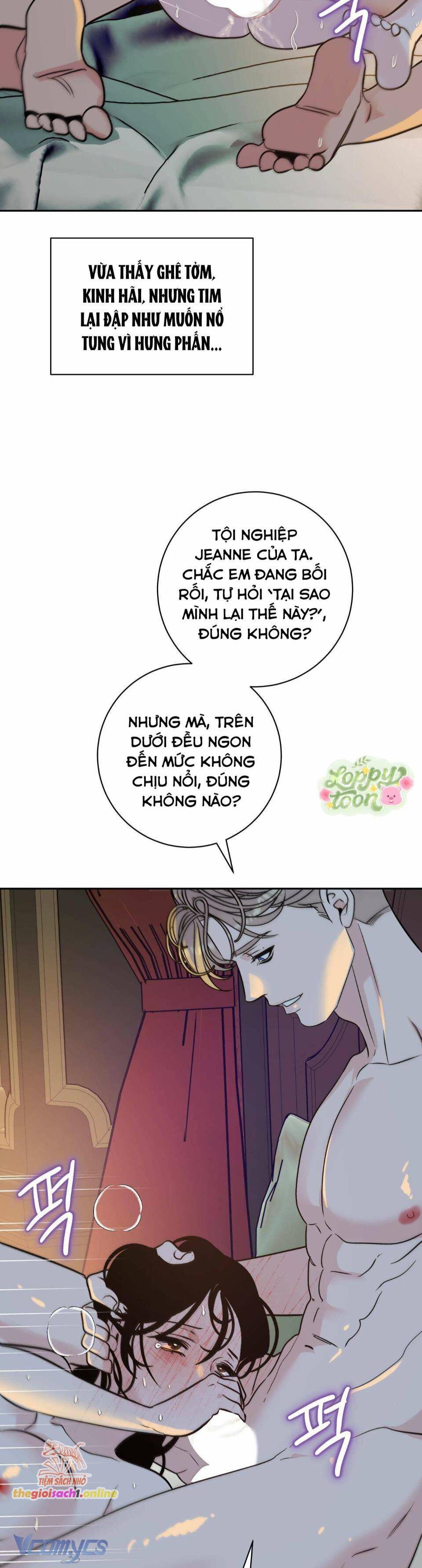 đọc truyện Cam Sát Thương Chương 4 ảnh 17 tại Giả Dược