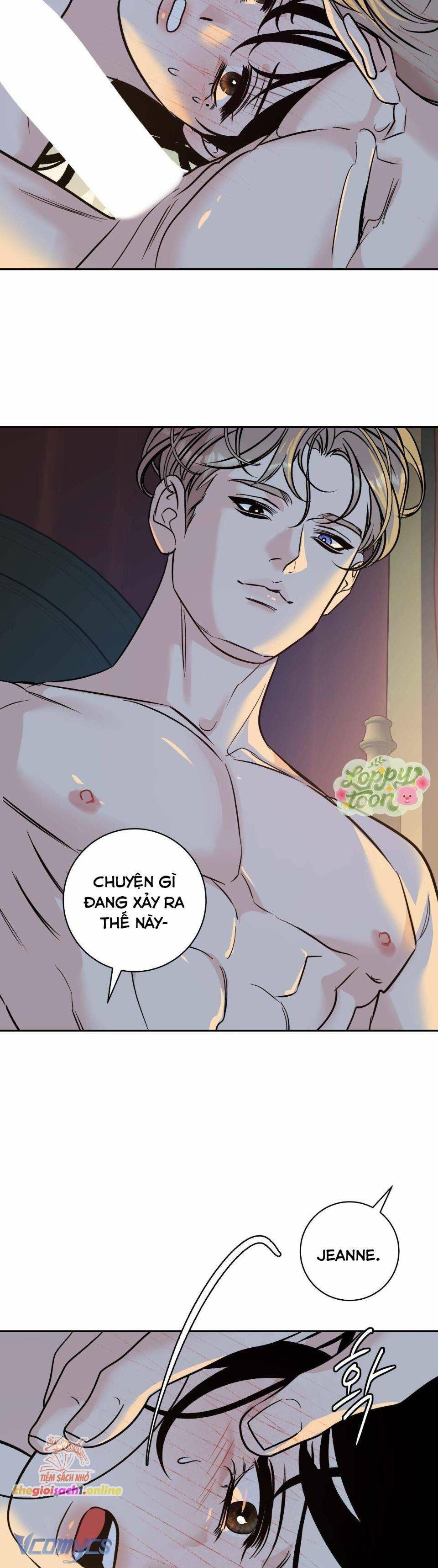 đọc truyện Cam Sát Thương Chương 4 ảnh 3 tại Giả Dược