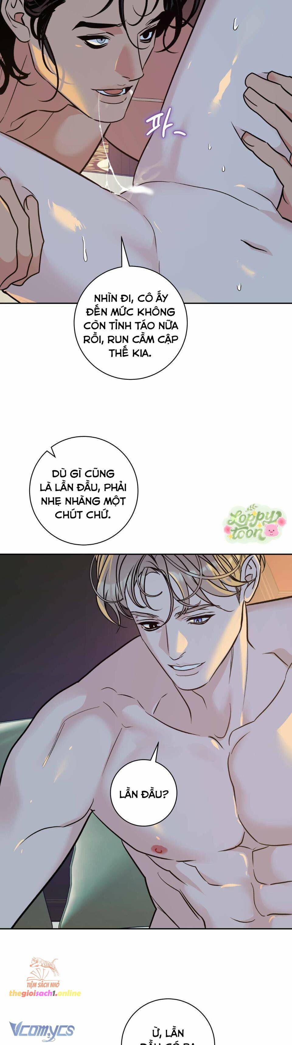 đọc truyện Cam Sát Thương Chương 4 ảnh 8 tại Giả Dược