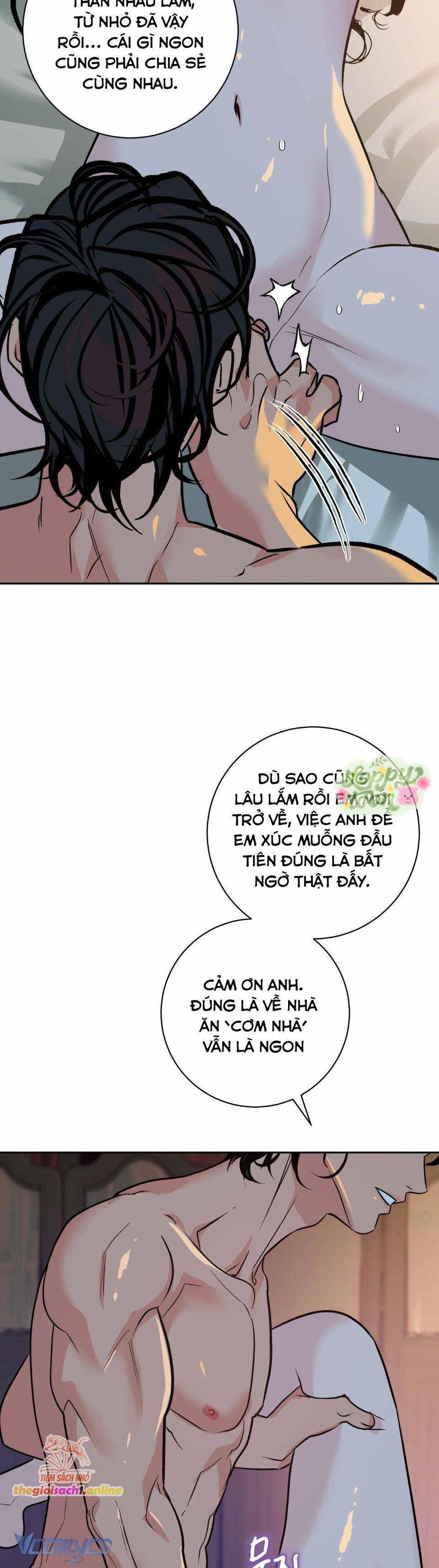 đọc truyện Cam Sát Thương Chương 4 ảnh 10 tại Giả Dược