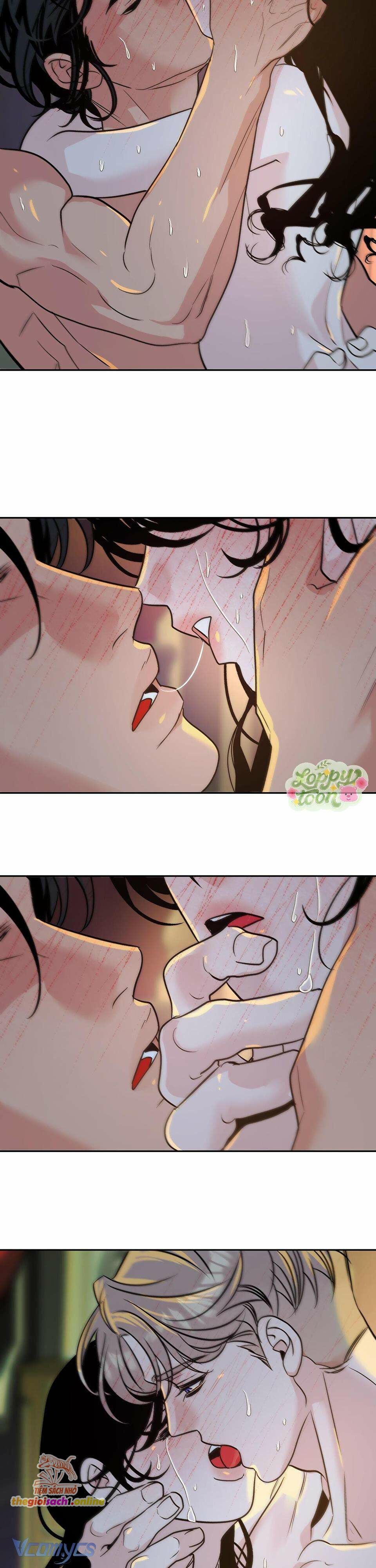 đọc truyện Cam Sát Thương Chương 5 ảnh 10 tại Giả Dược