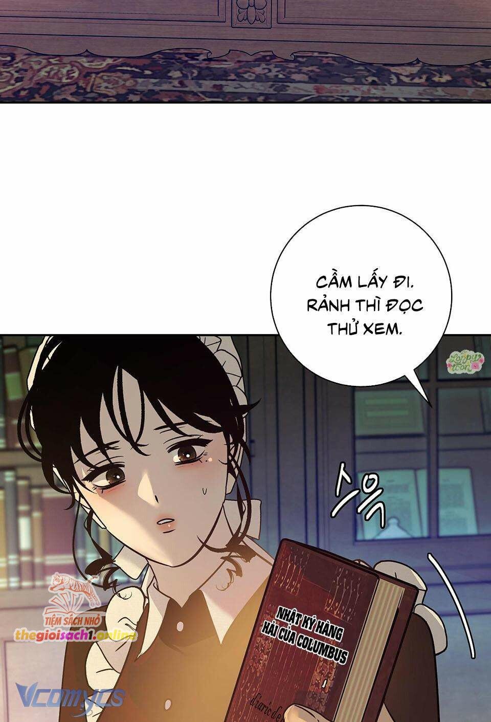 đọc truyện Cam Sát Thương Chương 7 ảnh 29 tại Giả Dược