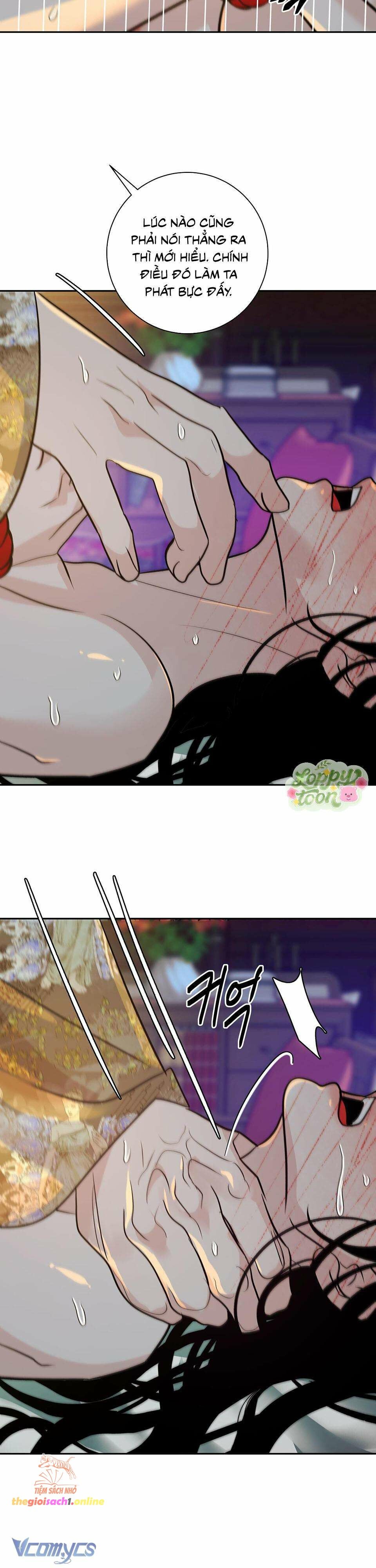 đọc truyện Cam Sát Thương Chương 8 ảnh 21 tại Giả Dược