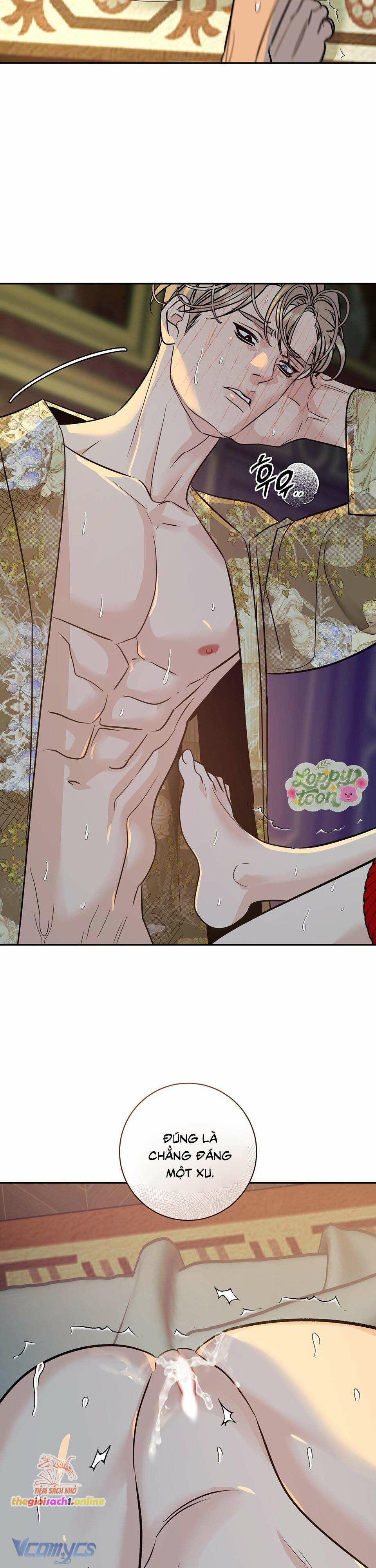đọc truyện Cam Sát Thương Chương 8 ảnh 25 tại Giả Dược