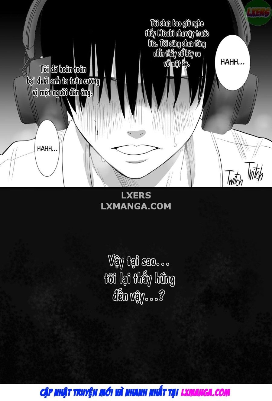 đọc truyện Cắm Sừng Chồng Trong Phòng Ngủ Tại Nhà Oneshot ảnh 29 tại Thiên Thai Truyện