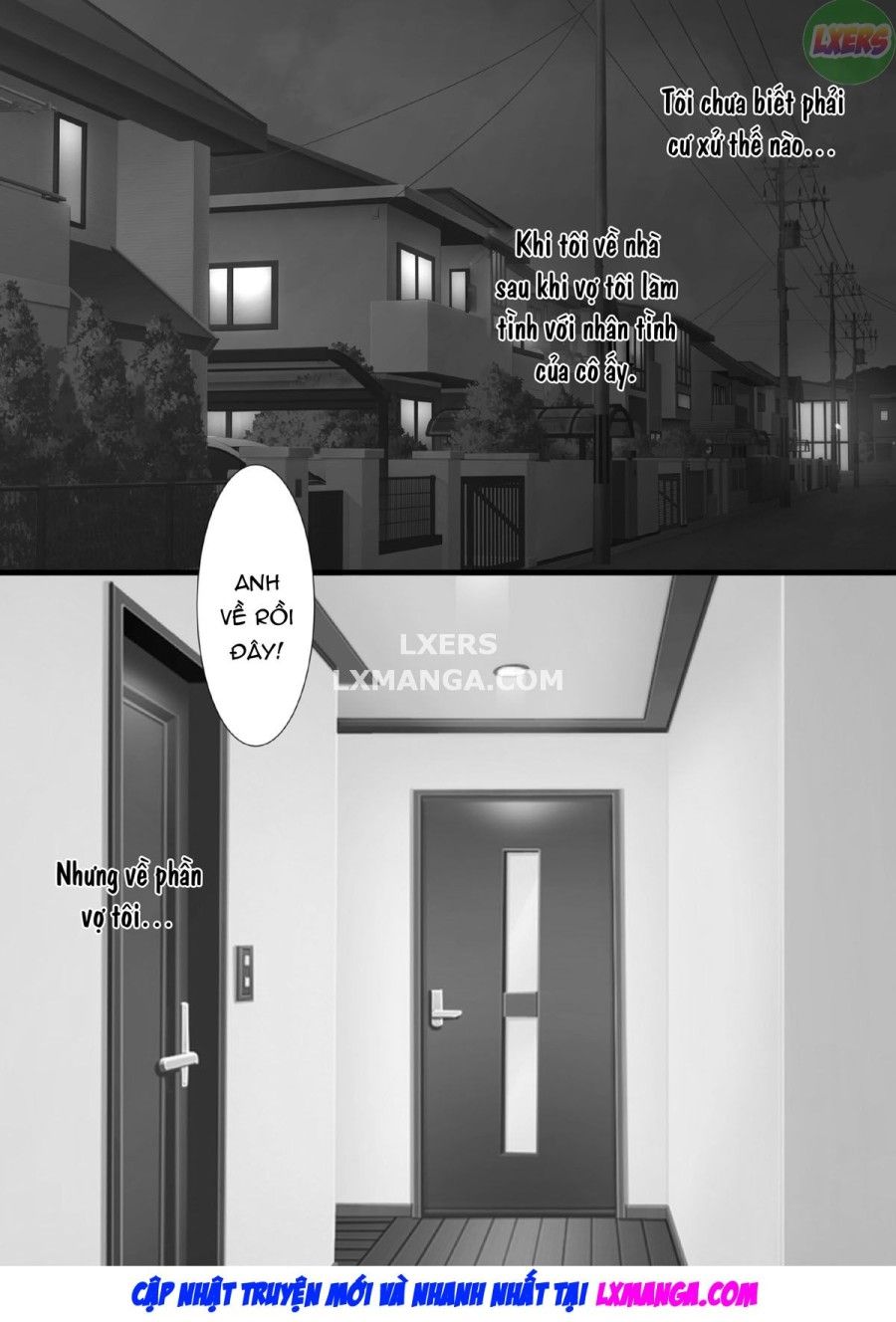 đọc truyện Cắm Sừng Chồng Trong Phòng Ngủ Tại Nhà Oneshot ảnh 50 tại Thiên Thai Truyện