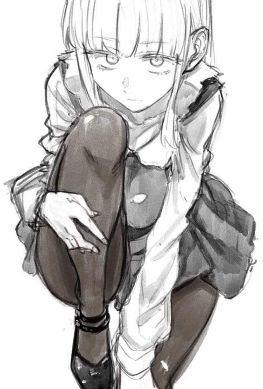 Cấm Trại Cùng Chị Ane Oneshot page 4 - Giả Dược