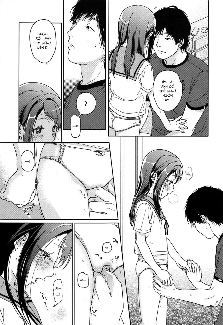 Cẩm Tú Cầu Chương 1 page 12 - Giả Dược