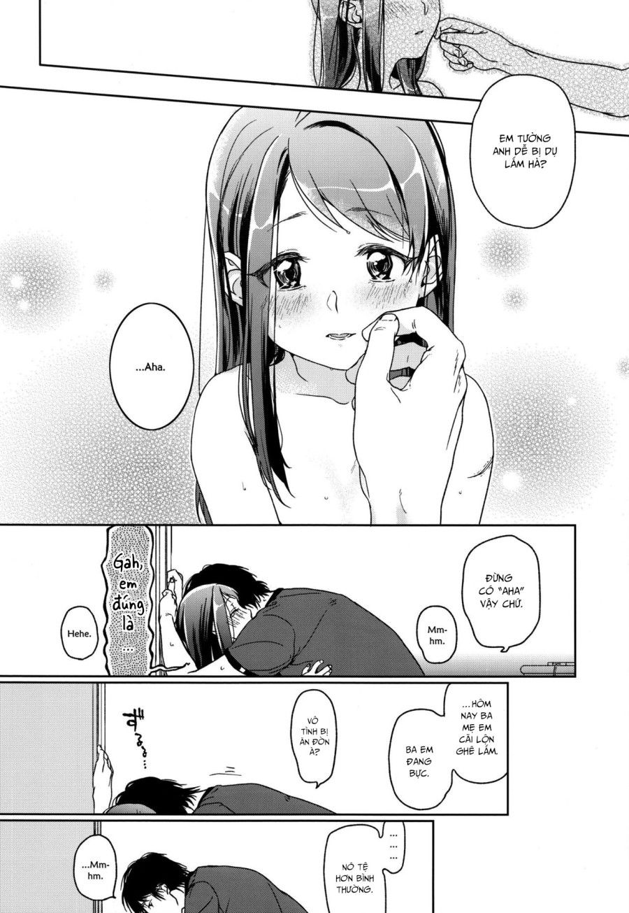 Cẩm Tú Cầu Chương 1 page 15 - Giả Dược