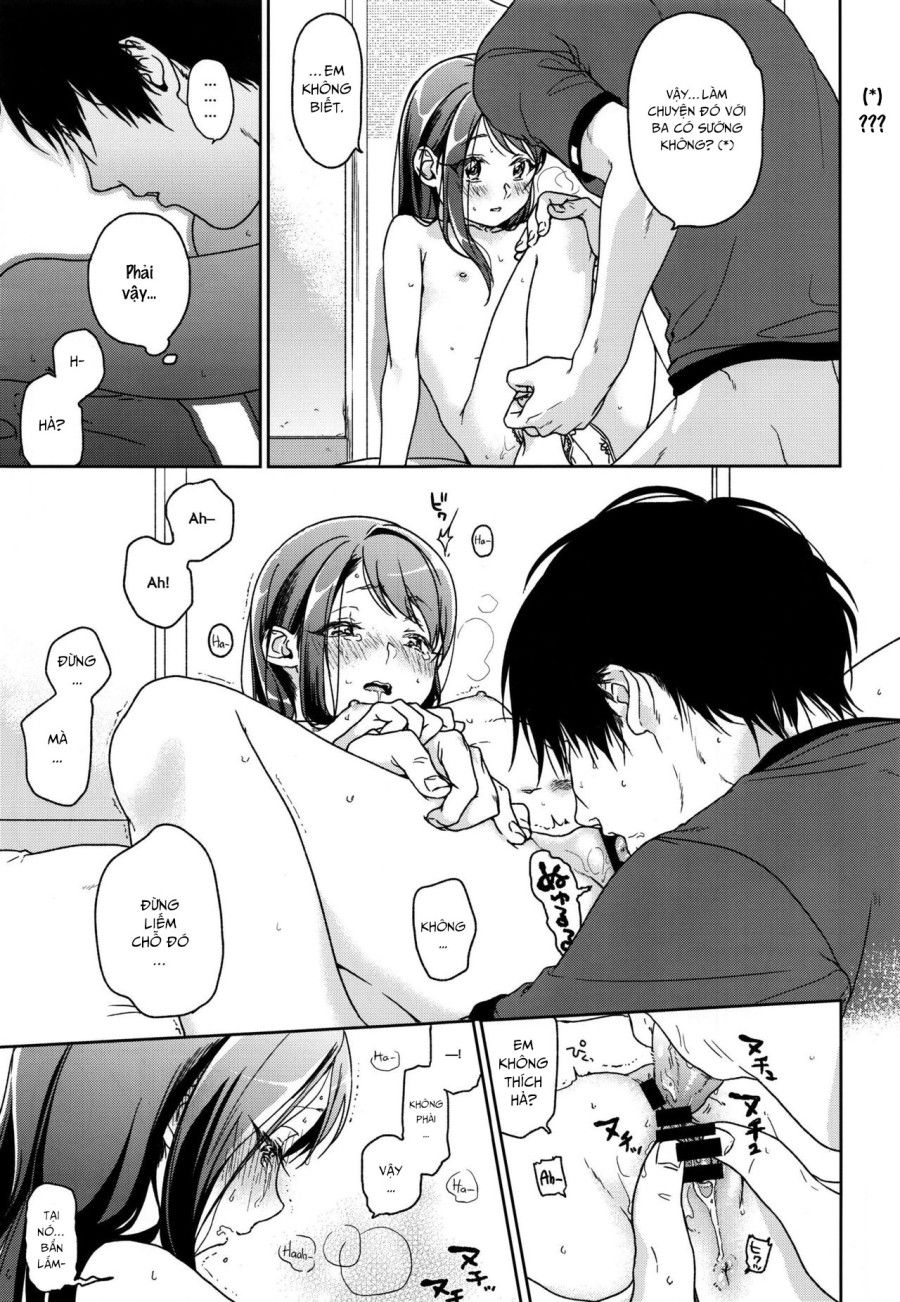 Cẩm Tú Cầu Chương 1 page 16 - Giả Dược