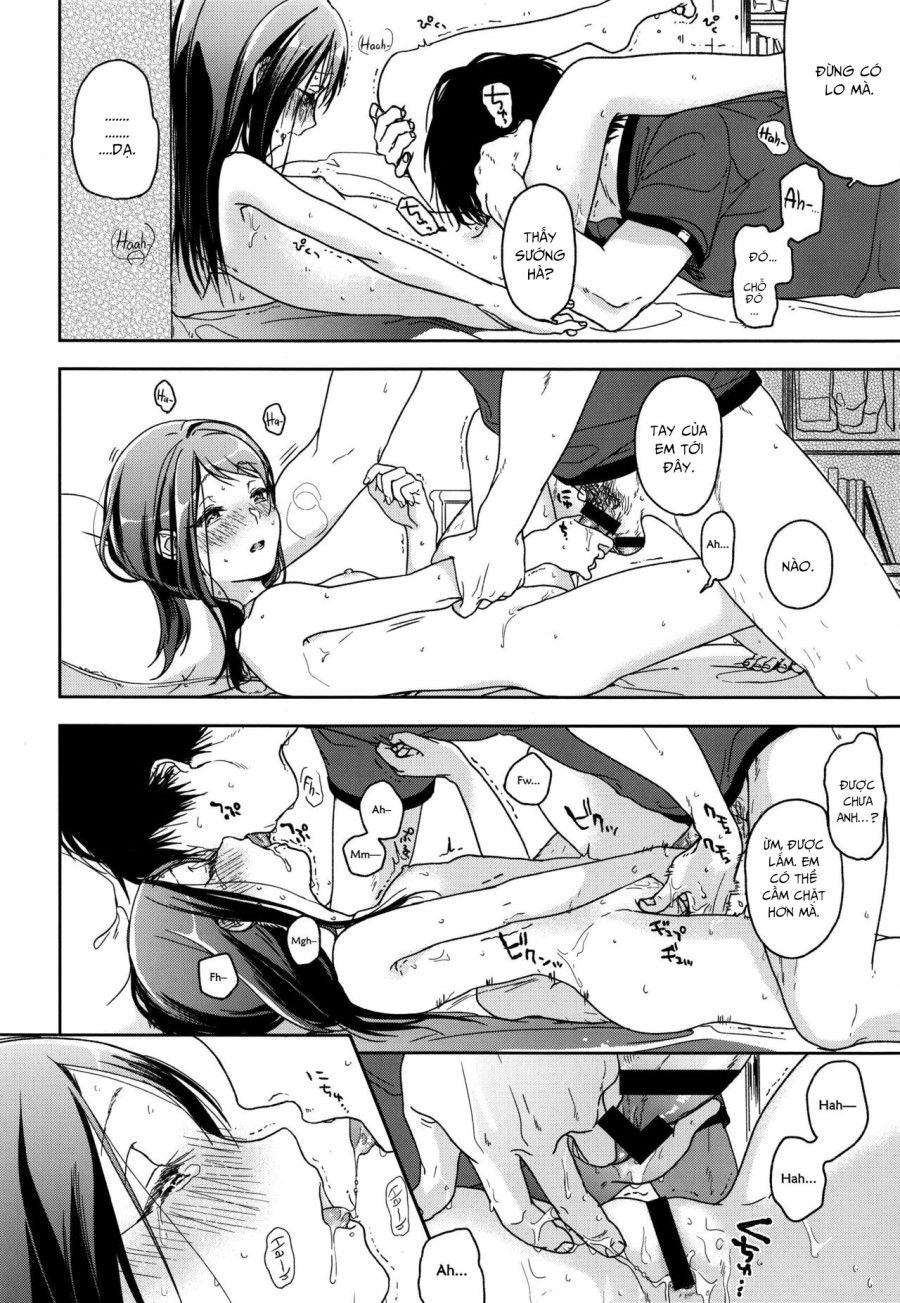 Cẩm Tú Cầu Chương 1 page 17 - Giả Dược