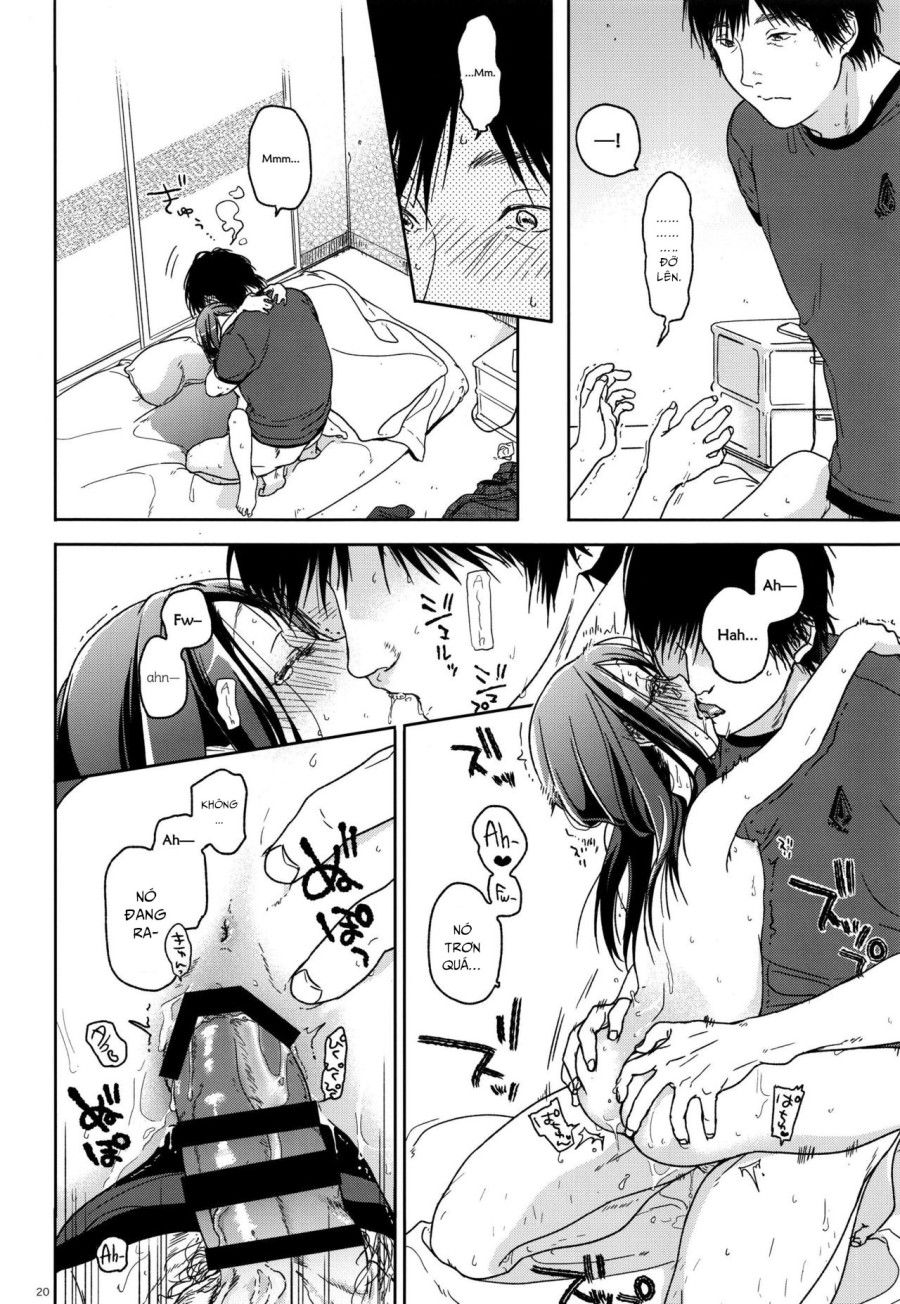 Cẩm Tú Cầu Chương 1 page 19 - Giả Dược