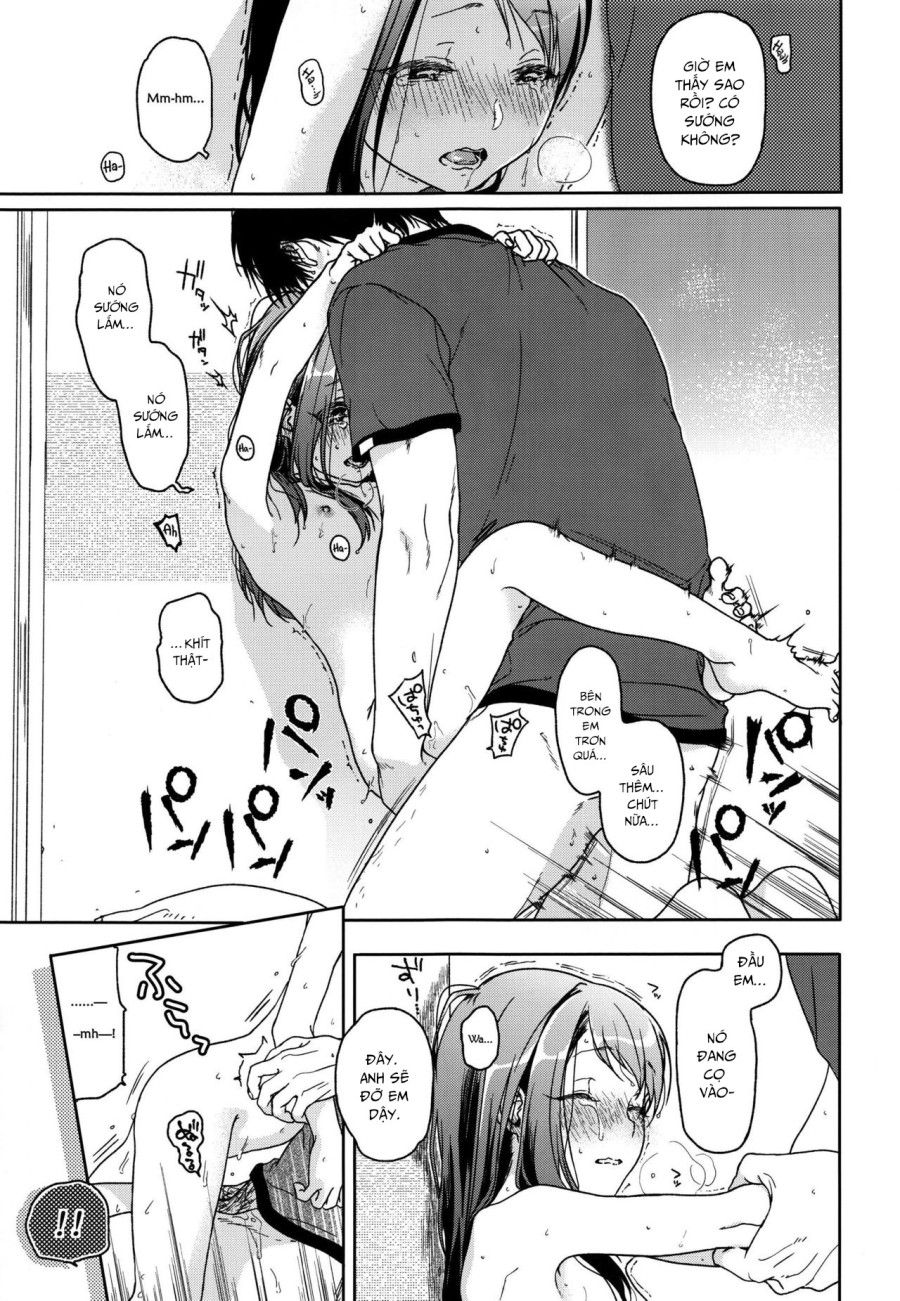 Cẩm Tú Cầu Chương 1 page 20 - Giả Dược