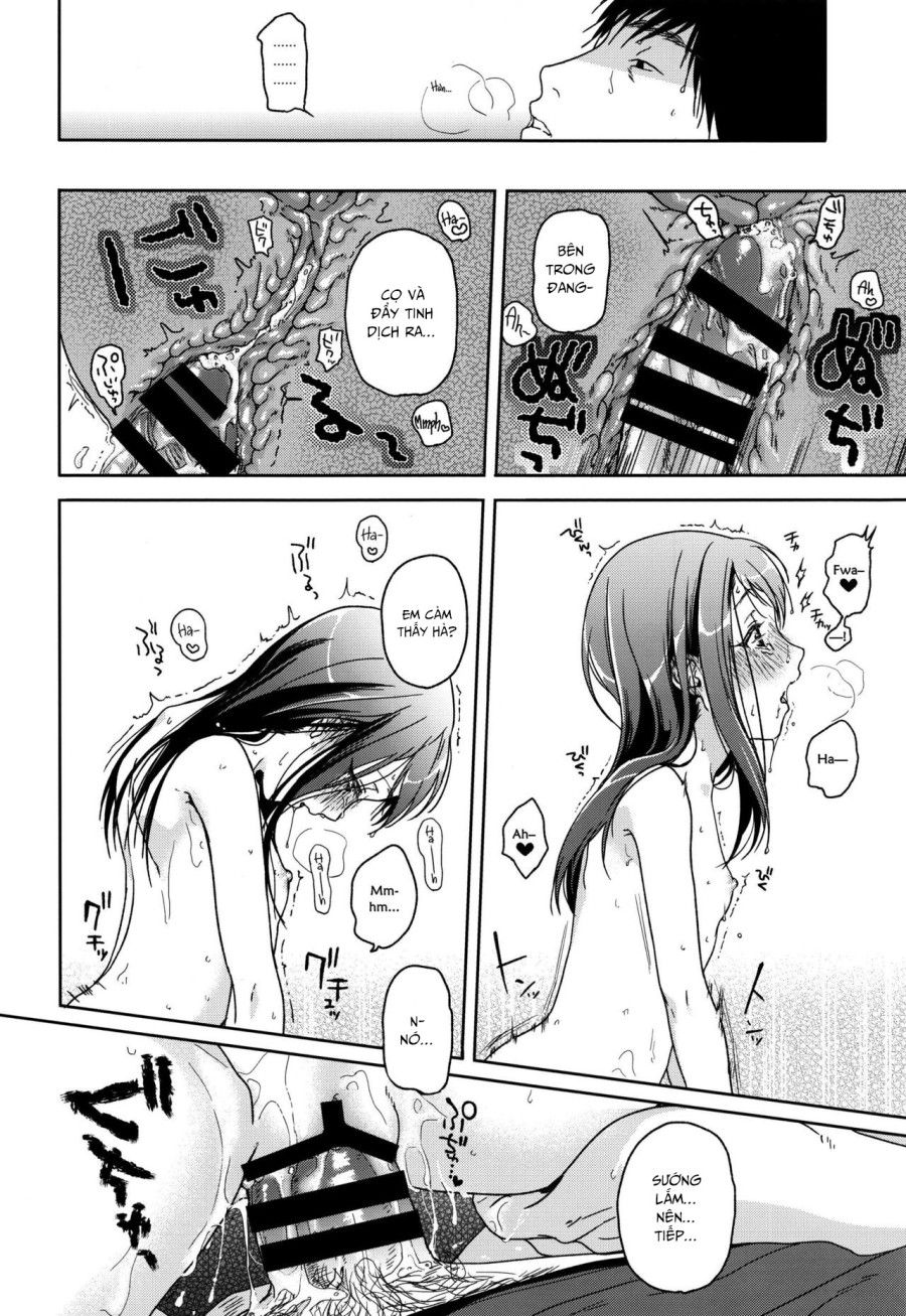 Cẩm Tú Cầu Chương 1 page 23 - Giả Dược