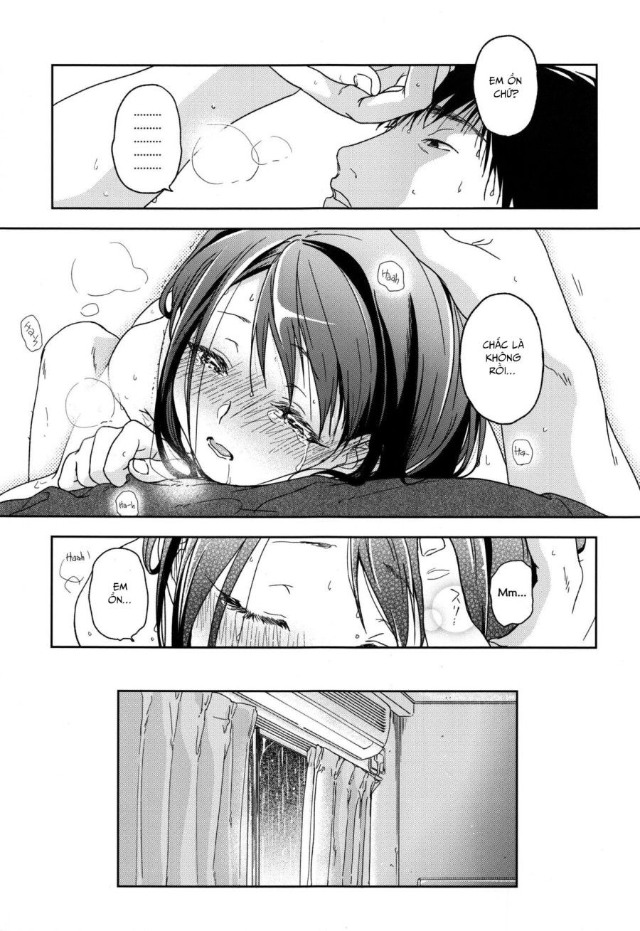Cẩm Tú Cầu Chương 1 page 26 - Giả Dược
