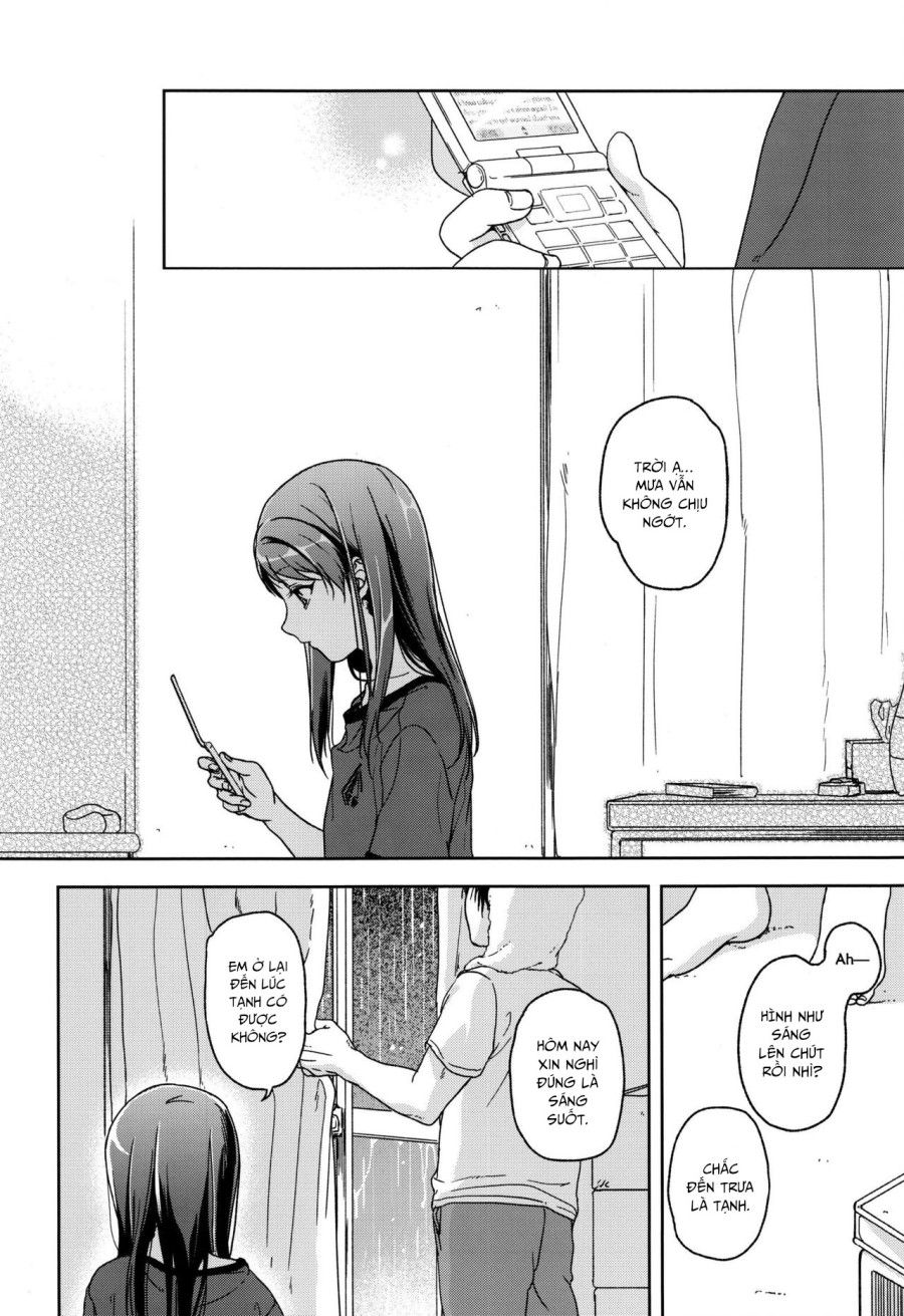 Cẩm Tú Cầu Chương 1 page 27 - Giả Dược