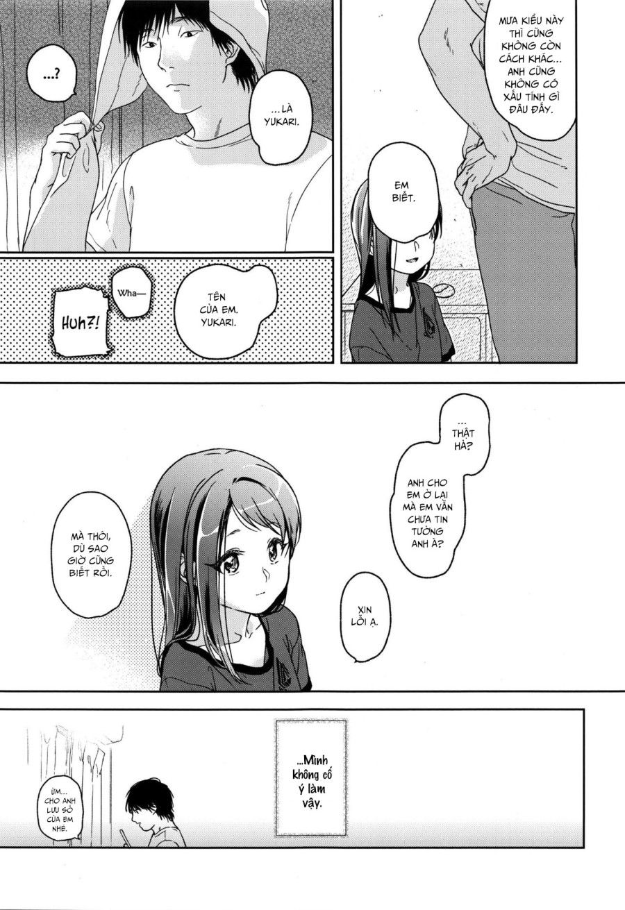 Cẩm Tú Cầu Chương 1 page 28 - Giả Dược