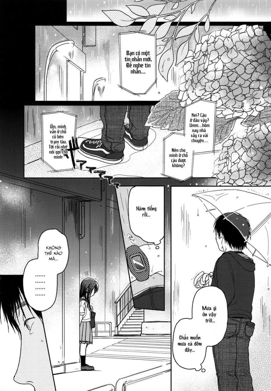 Cẩm Tú Cầu Chương 1 page 4 - Giả Dược