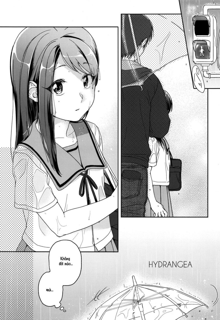 Cẩm Tú Cầu Chương 1 page 5 - Giả Dược