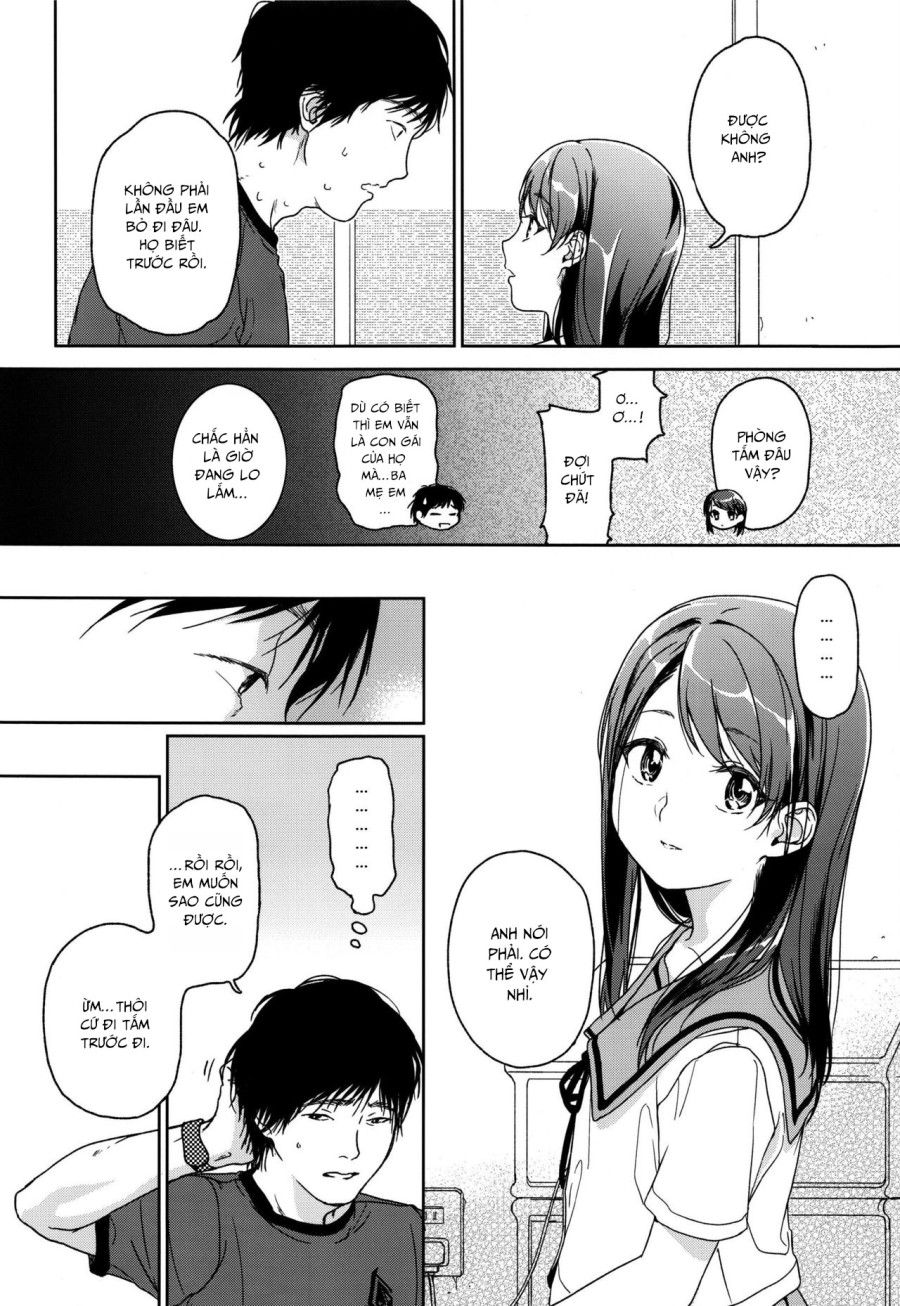 Cẩm Tú Cầu Chương 1 page 7 - Giả Dược