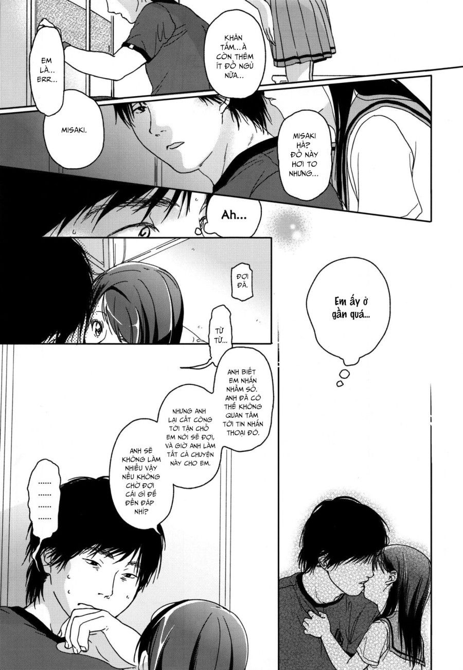 Cẩm Tú Cầu Chương 1 page 8 - Giả Dược