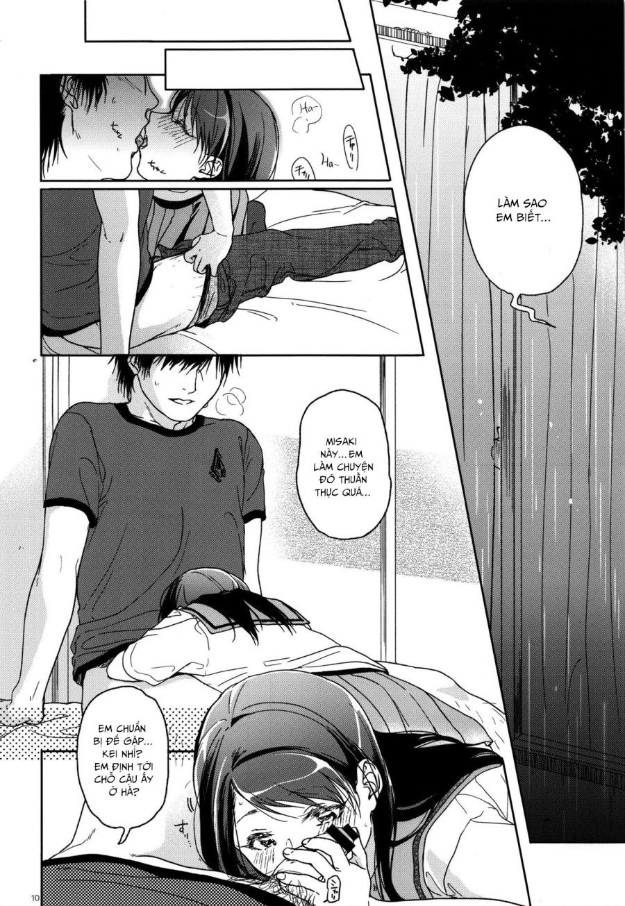 Cẩm Tú Cầu Chương 1 page 9 - Giả Dược
