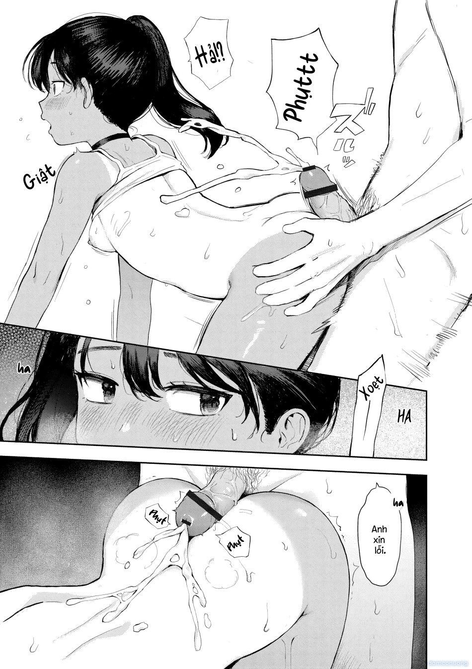 đọc truyện Cảm Xúc Bồng Bột - Các Cô Nàng Gợi Tình Nỗi Loạn Chương 2 ảnh 22 tại Thiên Thai Truyện