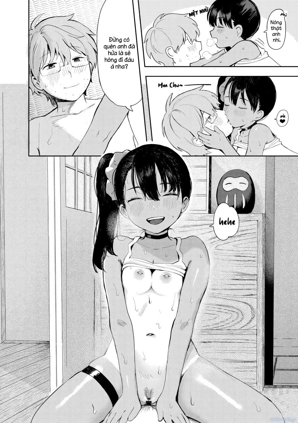 đọc truyện Cảm Xúc Bồng Bột - Các Cô Nàng Gợi Tình Nỗi Loạn Chương 2 ảnh 29 tại Thiên Thai Truyện