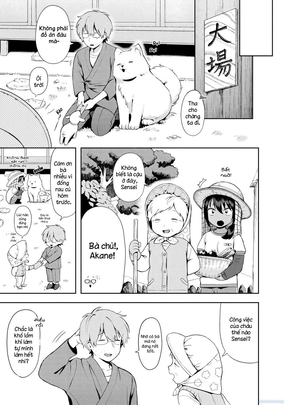 đọc truyện Cảm Xúc Bồng Bột - Các Cô Nàng Gợi Tình Nỗi Loạn Chương 2 ảnh 30 tại Thiên Thai Truyện