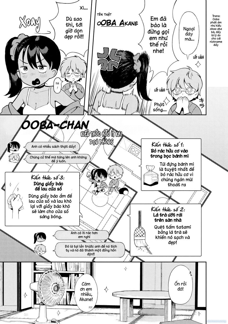 đọc truyện Cảm Xúc Bồng Bột - Các Cô Nàng Gợi Tình Nỗi Loạn Chương 2 ảnh 6 tại Thiên Thai Truyện