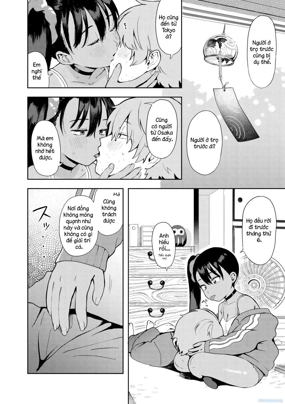 đọc truyện Cảm Xúc Bồng Bột - Các Cô Nàng Gợi Tình Nỗi Loạn Chương 2 ảnh 11 tại Thiên Thai Truyện