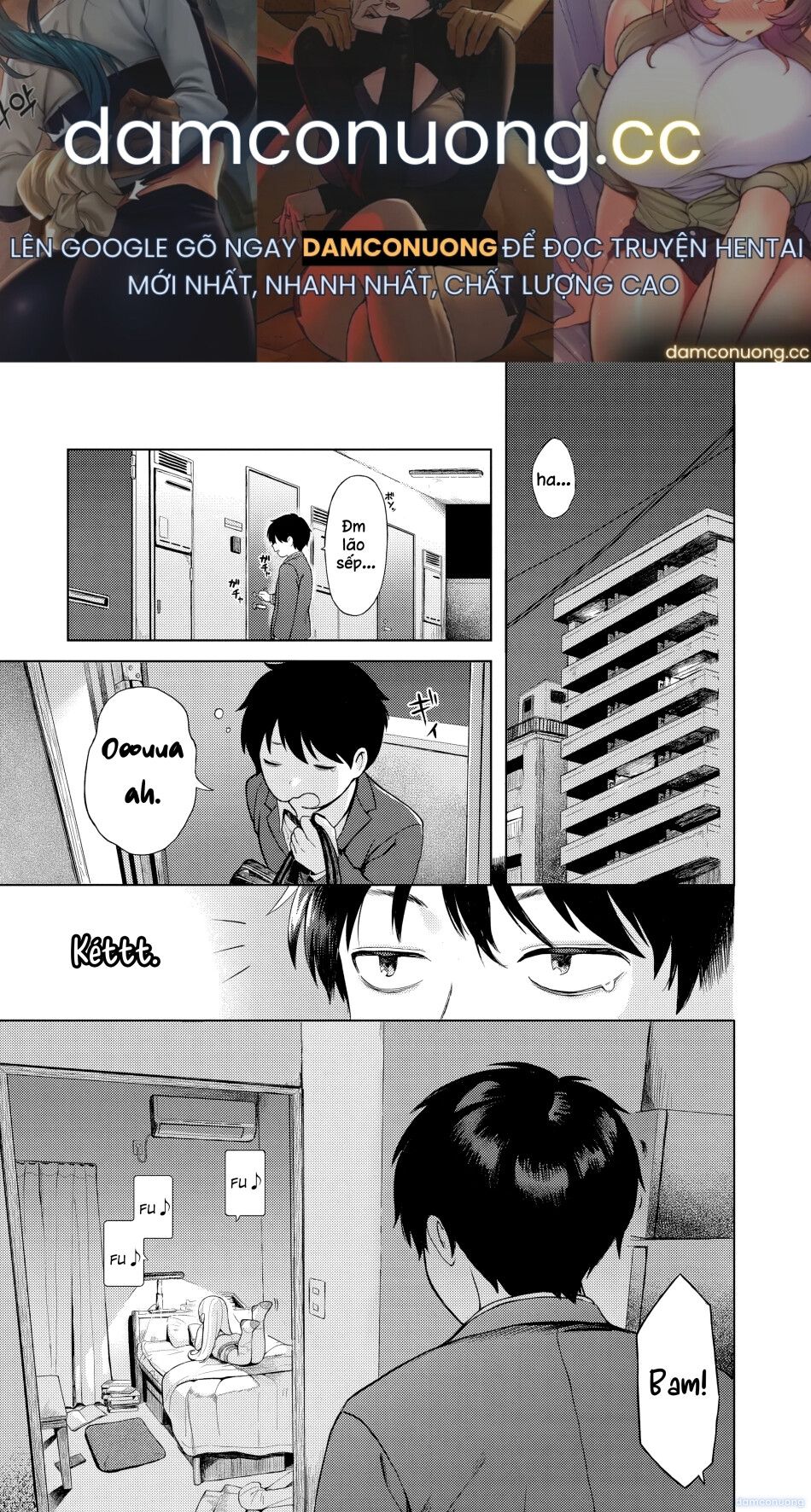 đọc truyện Cảm Xúc Bồng Bột - Các Cô Nàng Gợi Tình Nỗi Loạn Chương 3 ảnh 2 tại Thiên Thai Truyện