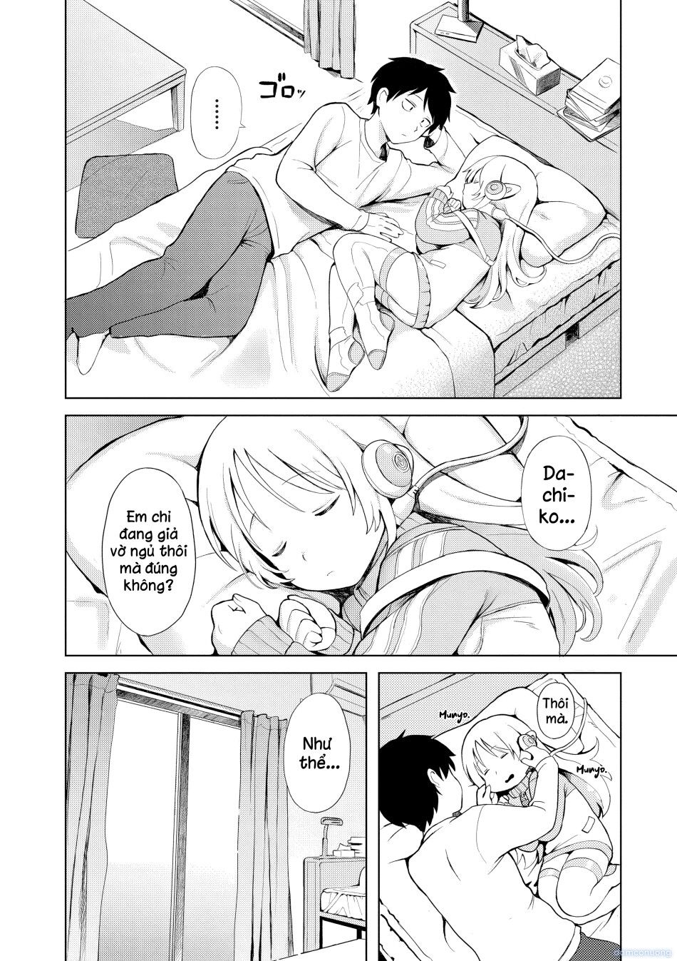 đọc truyện Cảm Xúc Bồng Bột - Các Cô Nàng Gợi Tình Nỗi Loạn Chương 3 ảnh 19 tại Thiên Thai Truyện