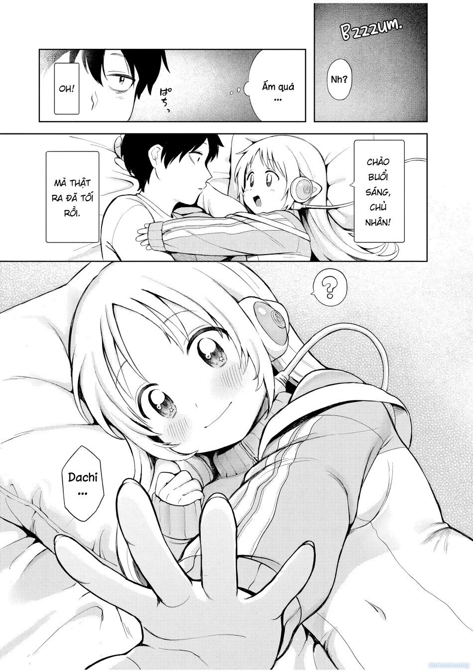 đọc truyện Cảm Xúc Bồng Bột - Các Cô Nàng Gợi Tình Nỗi Loạn Chương 3 ảnh 20 tại Thiên Thai Truyện